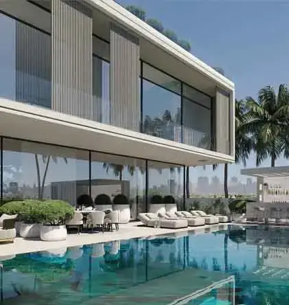 Home District One Villa